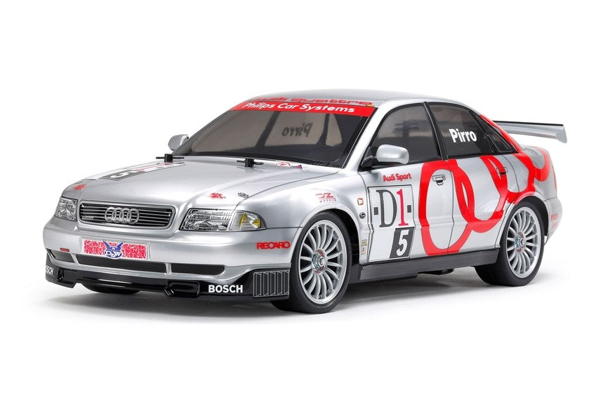 Tamiya 47414 AUDI QUATTRO TOURING TT-01E