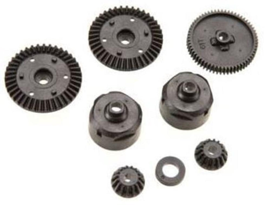 Tamiya 51004 TT-01 G PARTS GEAR