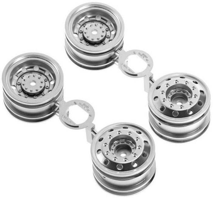 Tamiya 51588 OR RACING TRUCK WHEELS (4)