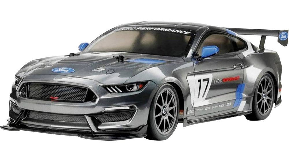 Tamiya 51614 MUSTANG GT4 BODY SET