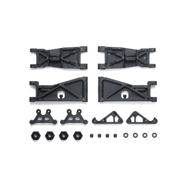 Tamiya 51675 TD4 D Parts (Suspension Arms) - 2pcs