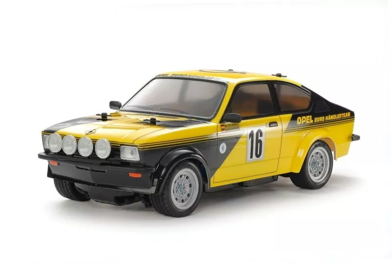 Tamiya 51727 Opel Kadett GT/E Body