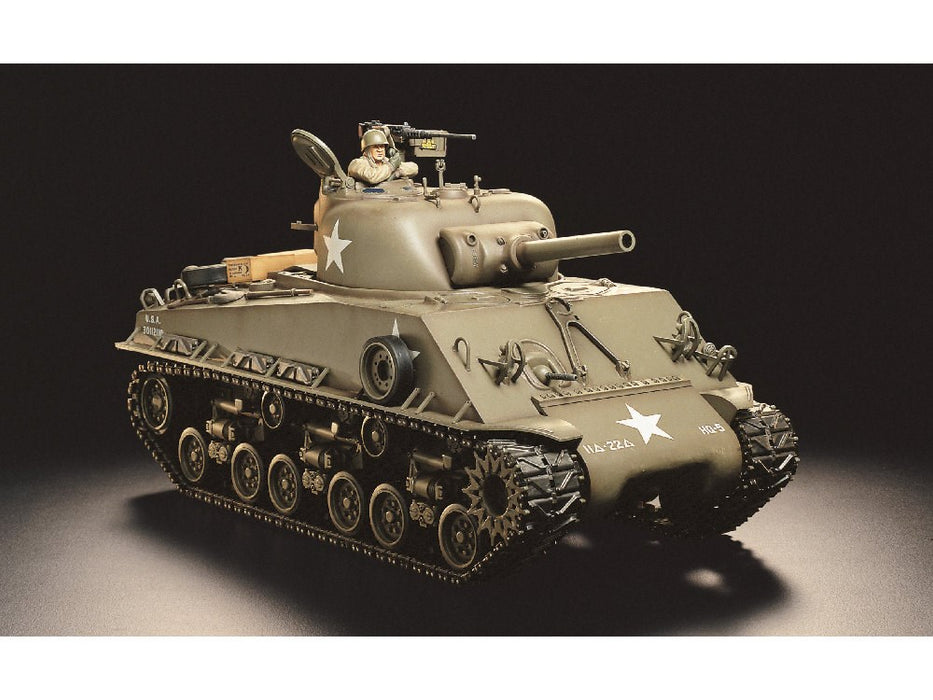 Tamiya 56014 M4 Sherman DMD w/Option Kit