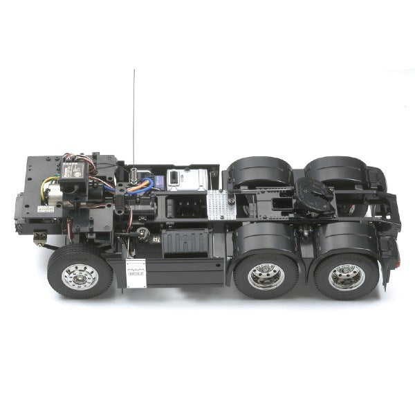 Tamiya 56325 RC Kit: 1/14 MAN TGX 26.540 6x4 XLX (Unpainted)