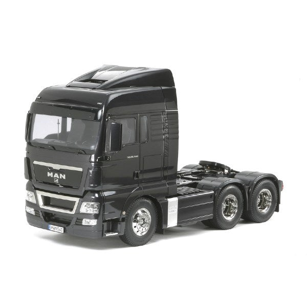 Tamiya 56325 RC Kit: 1/14 MAN TGX 26.540 6x4 XLX (Unpainted)