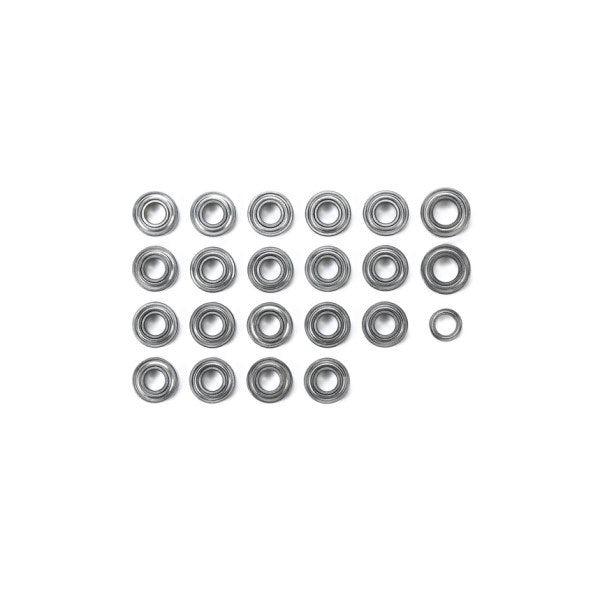 Tamiya 56559 Ball Bearing Set for 1/14 RC 4x2 Tractor Truck Chassis (22pcs)