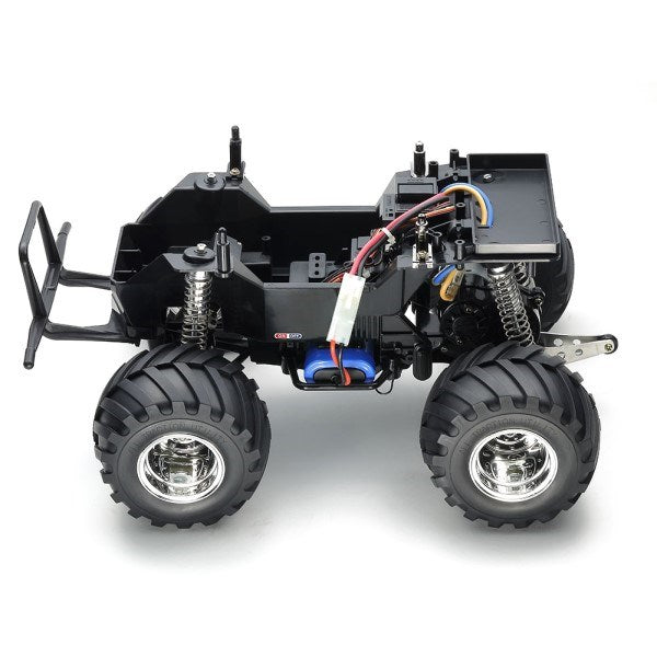 Tamiya 58365 RC Kit: 1/12 Midnight Pumpkin Metallic Special (CW-01) - Pre-painted