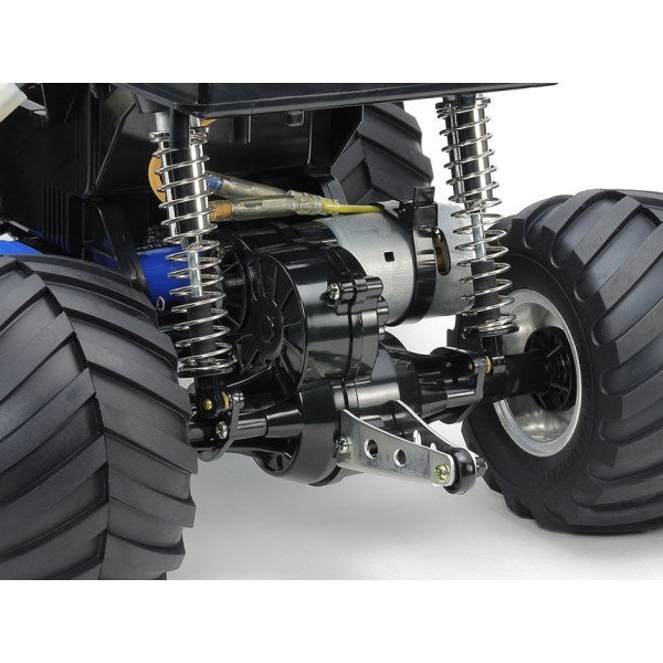 Tamiya 58365 RC Kit: 1/12 Midnight Pumpkin Metallic Special (CW-01) - Pre-painted