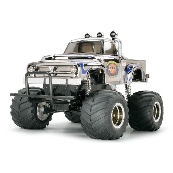 Tamiya 58365 RC Kit: 1/12 Midnight Pumpkin Metallic Special (CW-01) - Pre-painted