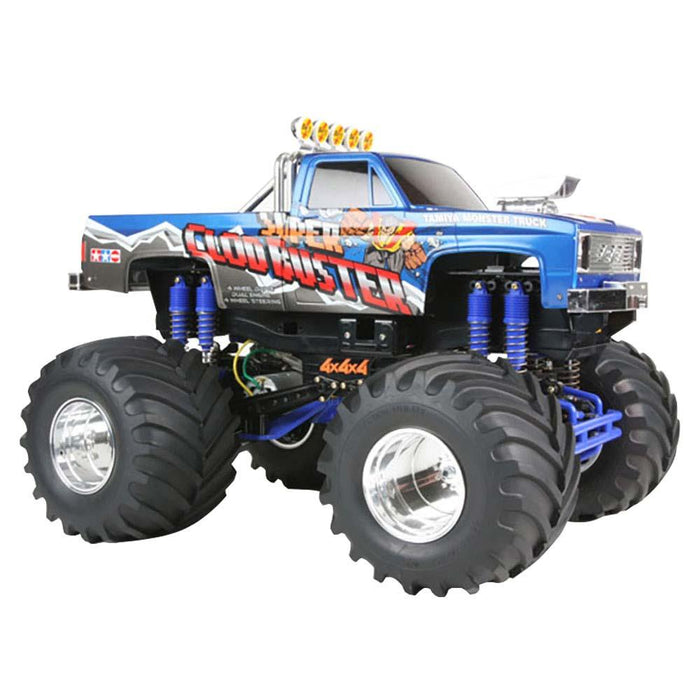 Tamiya 58518 Super Clod Buster (2012)