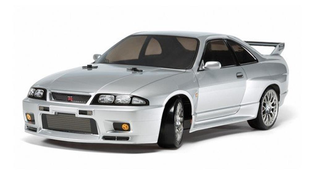 Tamiya 58604 Skyline GT-R (R33) (TT-02D)