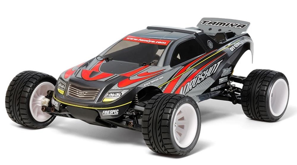 Tamiya 58610 Aqroshot (DT-03T)