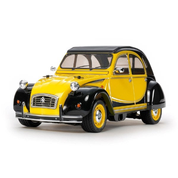 Tamiya 58655 RC Kit: 1/10 2WD Citroen 2CV Charleston (M-05)