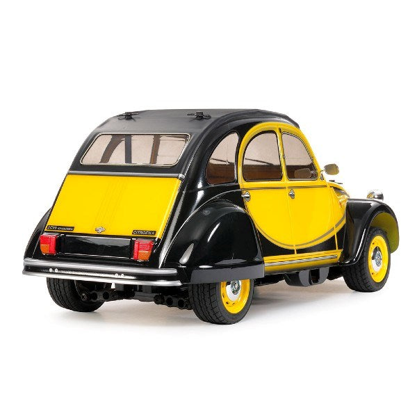 Tamiya 58655 RC Kit: 1/10 2WD Citroen 2CV Charleston (M-05)