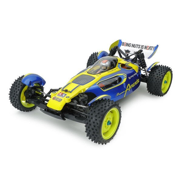 Tamiya 58696 Super Avante (TD4)