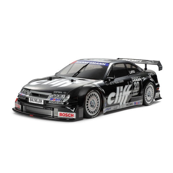 Tamiya 58701 RC Kit: 1/10 4WD Opel Calibra V6 Cliff (TT-01E)