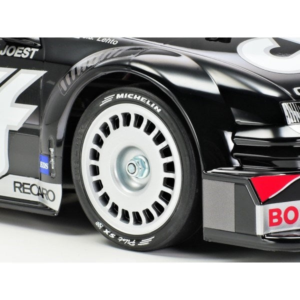 Tamiya 58701 RC Kit: 1/10 4WD Opel Calibra V6 Cliff (TT-01E)