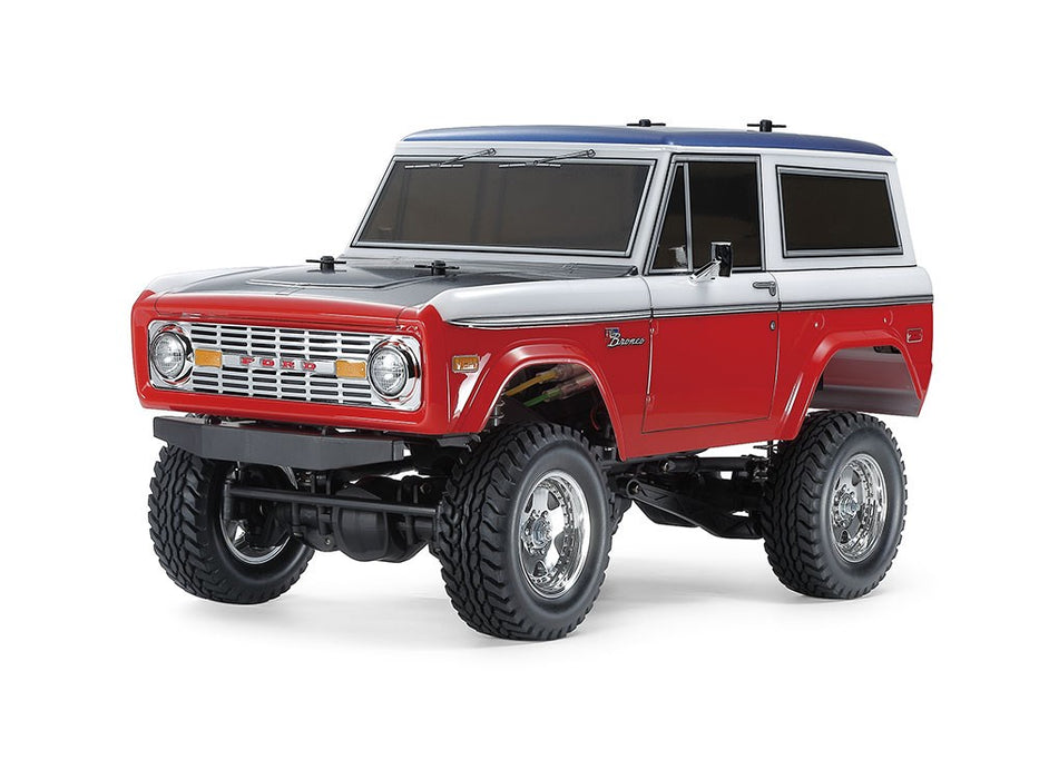 Tamiya 58736 Ford Baja Bronco (CC-02)