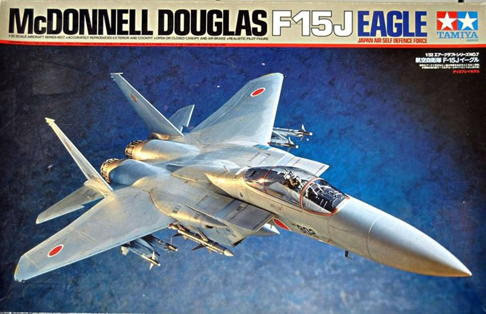 Tamiya 60307 1/32 F-15J Eagle
