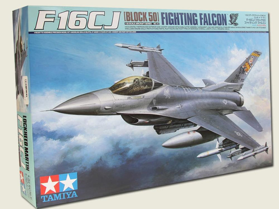 Tamiya 60315 1/32 F-16CJ Fighting Falcon
