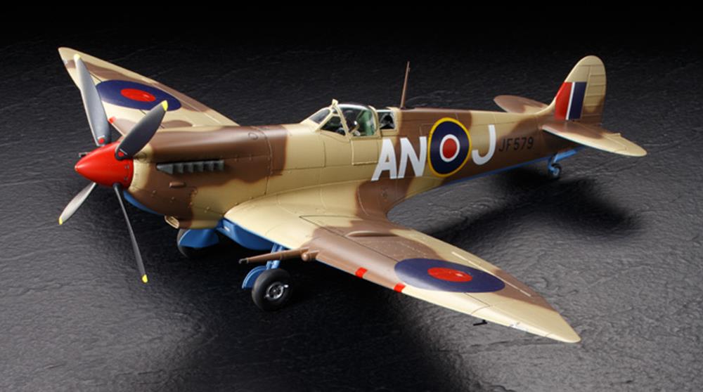 Tamiya 60320 1/32 Spitfire Mk.VIII
