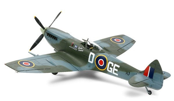 Tamiya 60321 1/32 Supermarine Spitfire Mk.XVIe