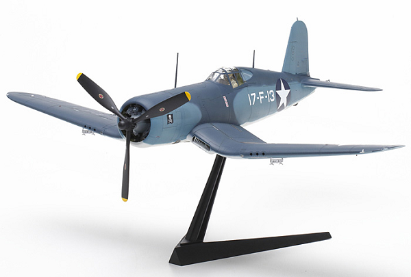 Tamiya 60324 1/32 Vought F4U-1 Corsair "Birdcage"