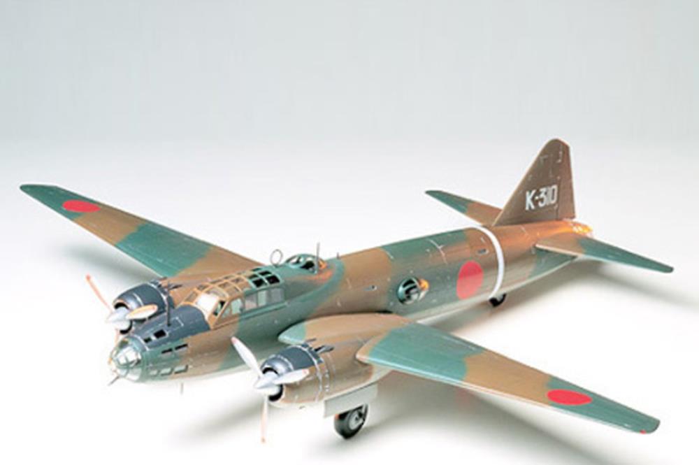 Tamiya 61049 1/48 MITSUBISHI G4M Isshikirikko