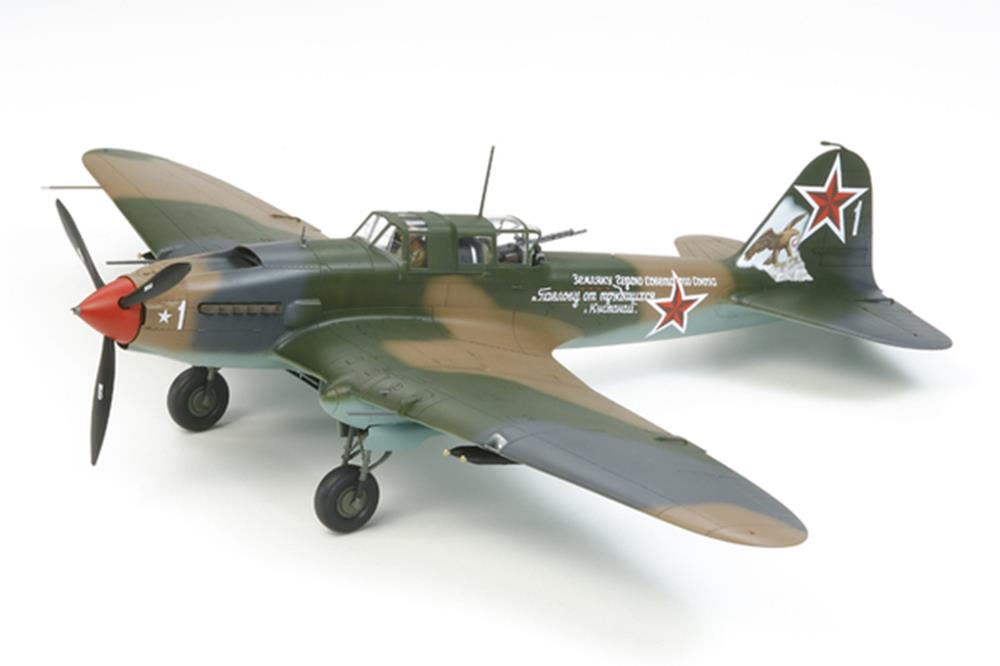 Tamiya 61113 1/48 IL-2