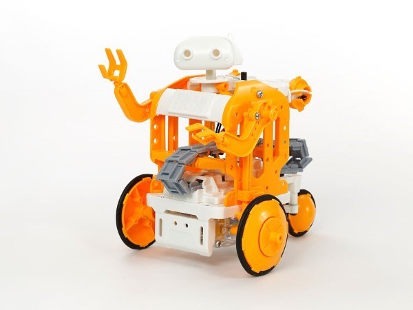 Tamiya 70232 Chain-Program Robot