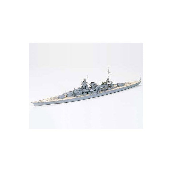 Tamiya 77518 1/700 German Battlecruiser Scharnhorst