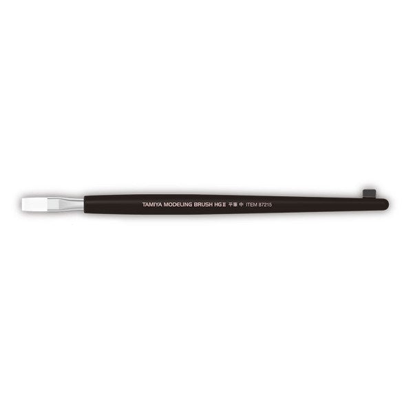 Tamiya 87215 Modeling Brush HG II Flat Brush (Medium)