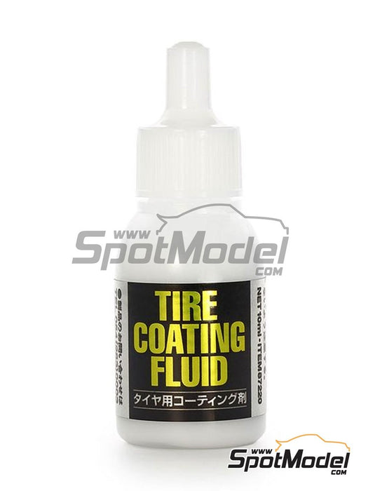 Tamiya 87220 TYRE COATING FLUID