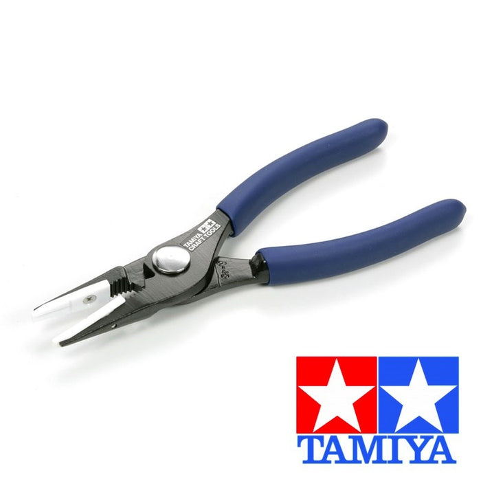 Tamiya 89950 Grip Pads for Long Nose Pliers