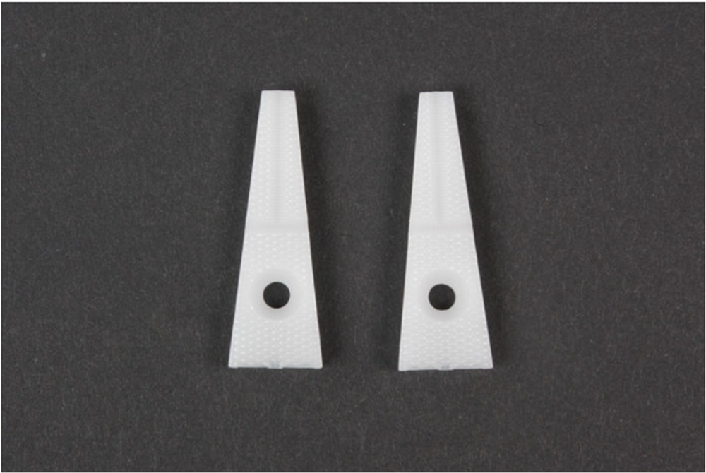 Tamiya 89950 Grip Pads for Long Nose Pliers