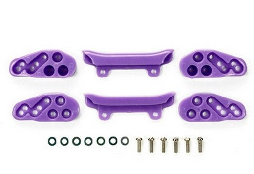 Tamiya 95215 LTD EDITION LOW FRICTN UNDERG-PURPLE- JAPN CUP '15