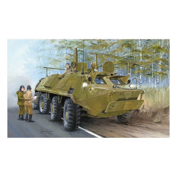 Trumpeter 01576 1/35 Russian BTR-60PU