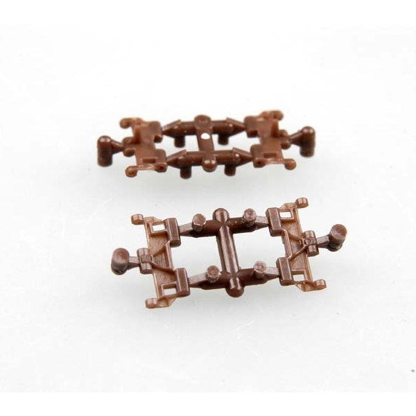 Trumpeter 02037 1/35 Workable T72E1 Track Links for U.S. M24 Light Tank (Early)