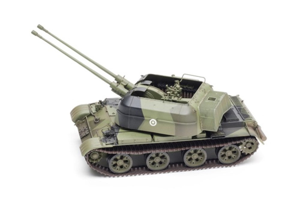 Trumpeter 05559 1/35 Russian ZSU-57-2 SPAAG