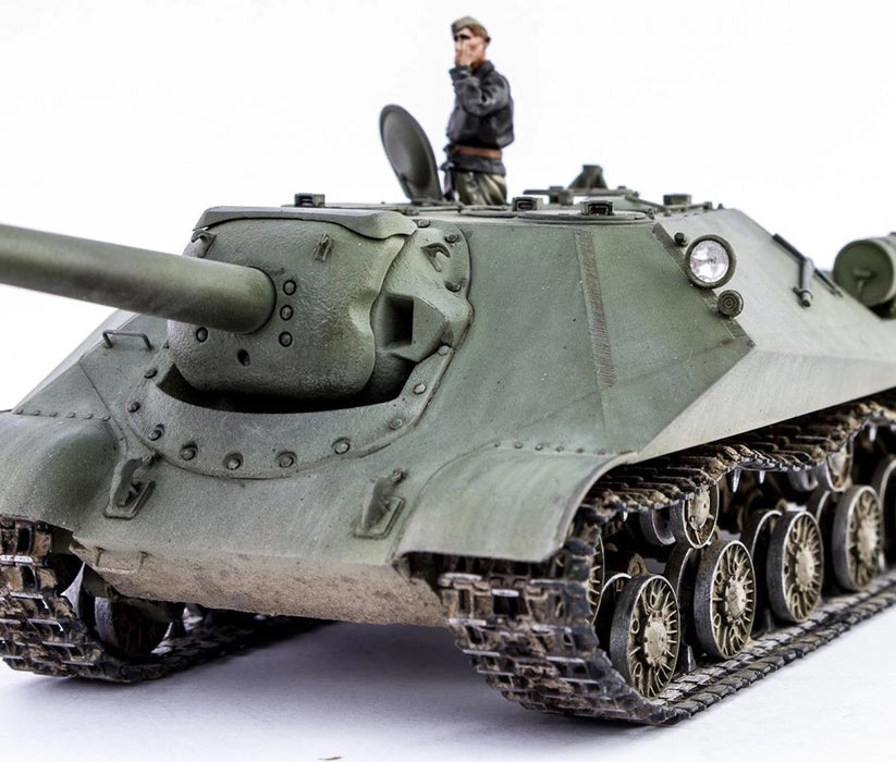 Trumpeter 05575 1/35 Soviet project 704 SPH
