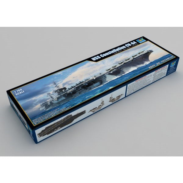 Trumpeter 06715 1/700 USS Constellation (CV-64)