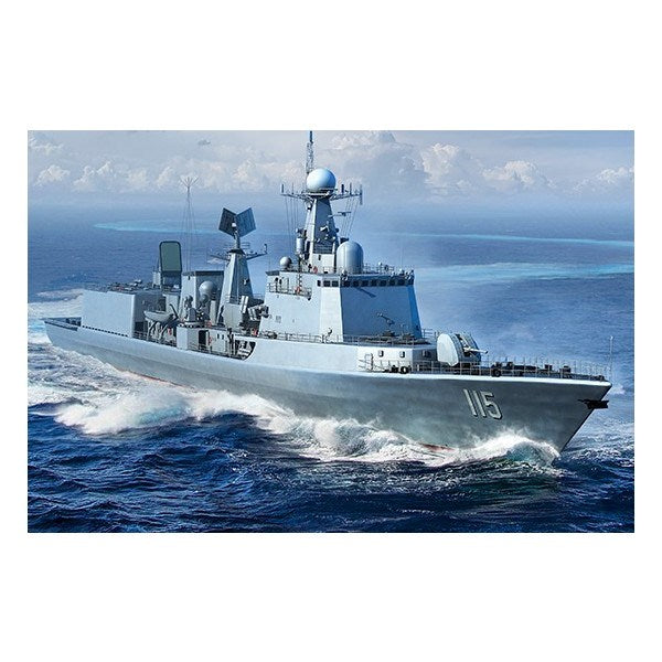 Trumpeter 06731 1/700 PLA Navy Type 051C Destroyer