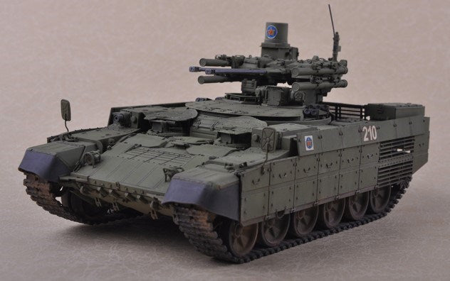 Trumpeter 09506 1/35 BMPT (Kazakhstan Army)