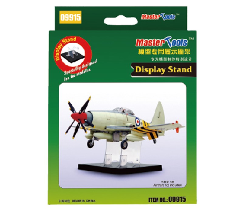 Master Tools 09915 IN FLIGHT DISPLAY STAND