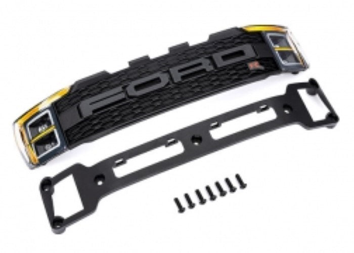 Traxxas 10120 GRILLE/GRILLE MOUNT