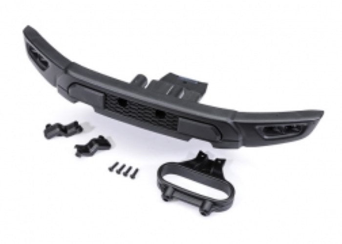 Traxxas 10151 FRONT BUMPER/BUMPER MOUNT