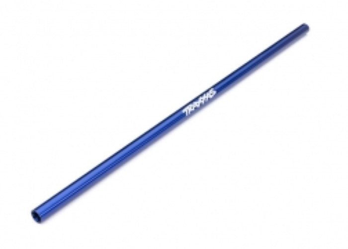 Traxxas 10155 DSHAFT CENTER ALUM BLUE 274MM