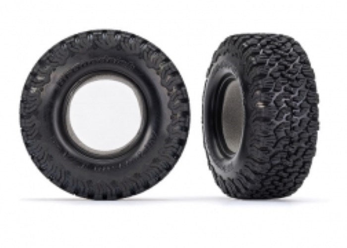 Traxxas 10181 TIRES BFG AT TA KO2 DP 4.5X1.7