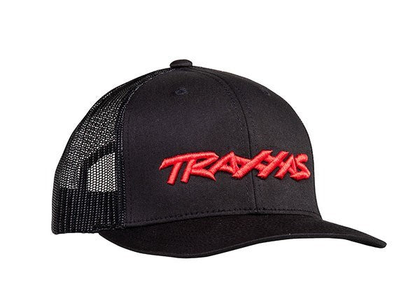 Traxxas 1182-Blr - TRAXXAS???? LOGO HAT CURVE BILL BL