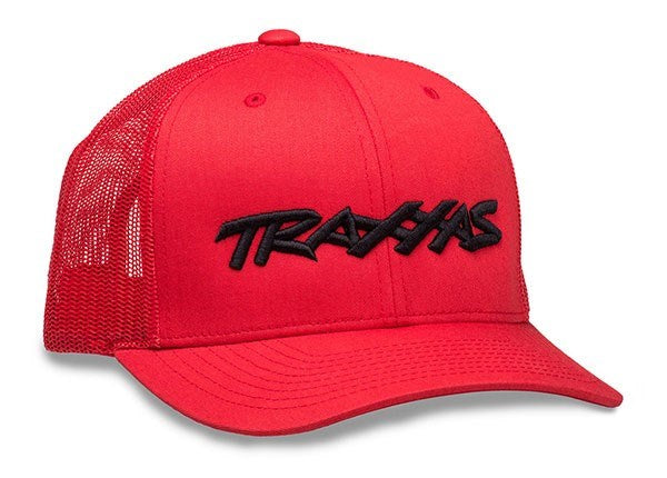 Traxxas 1182-Rbl - TRAXXAS???? LOGO HAT CURVE BILL RE